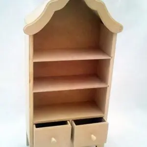 Mueble Candy Bar Vintage Antiguo Shabby Chic Cajonera Mdf