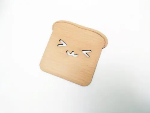6 Posa Vaso Deco Souvenirs Originales - Imagen 2