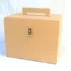 Cofre Caja Valija Souvenir Mdf  Fibrofacil 18x14x15