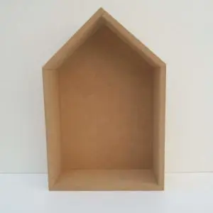 Repisa Casita 20x30cm