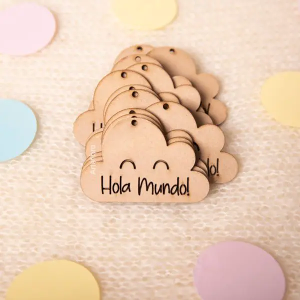 20 Llaveros personalizados - Imagen 3