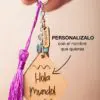 20 Llaveros personalizados - Imagen 4