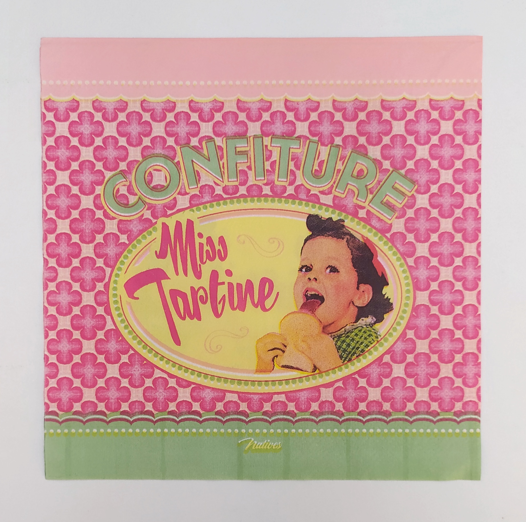 servilletas decoupage