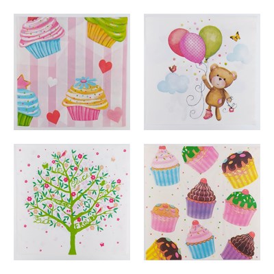 servilletas decoupage