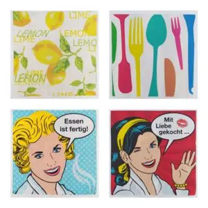 servilletas decoupage