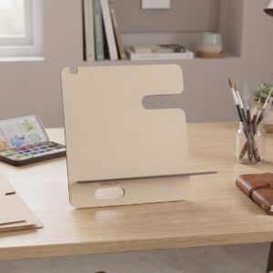 Organizador De Escritorio Celular en Crudo para pintar