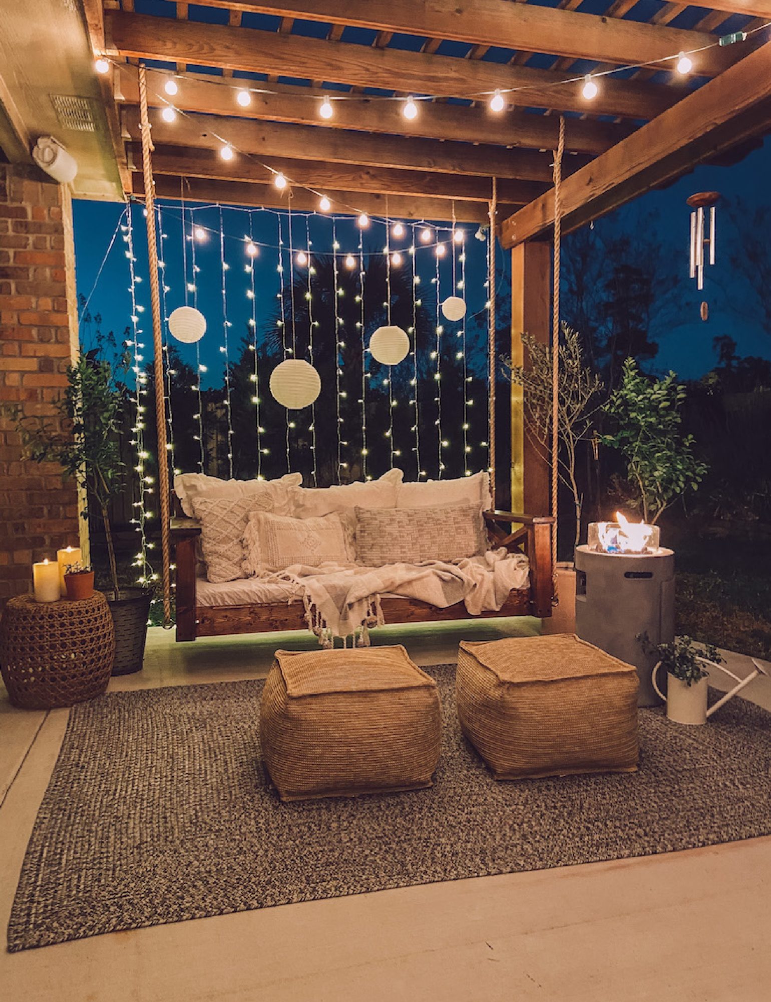 Ideas para decoración de exterior en casa sin gastar mucho - ArteFibro