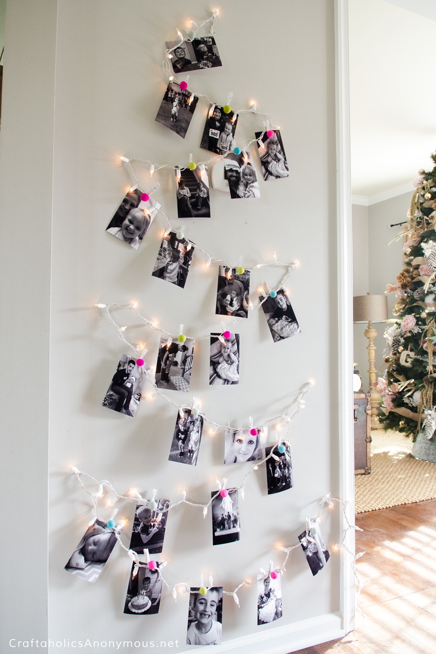 Manualidades de Navidad: ideas para decorar el árbol - Foto 1