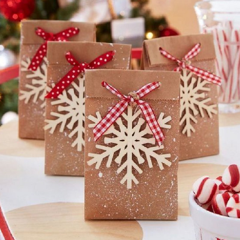 Decoración navideña y detalles para regalar en Navidad