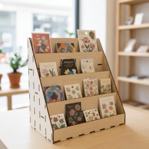 Exhibidor Slim 40x30cm