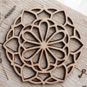 Mandala 17cm Mod 3220