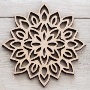 Mandala 17cm Mod 3224