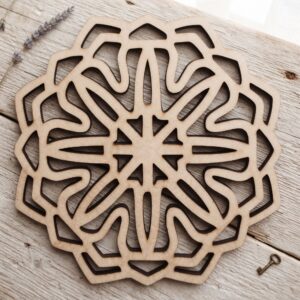 Mandala 17cm Mod 3219