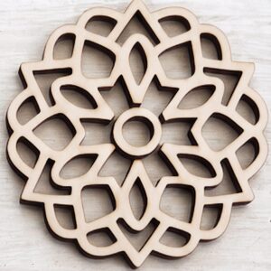 Mandala 17cm Mod 3225